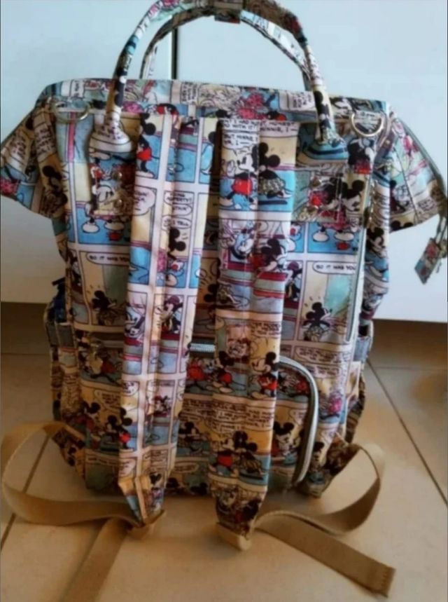 Mochila Mickey Mouse