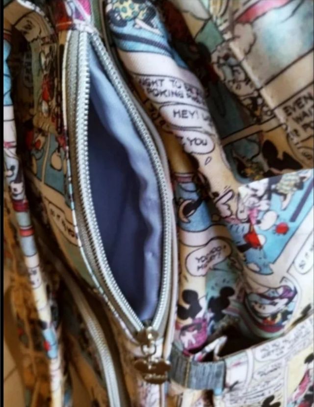 Mochila Mickey Mouse