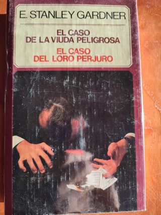 El caso de la viuda peligrosa