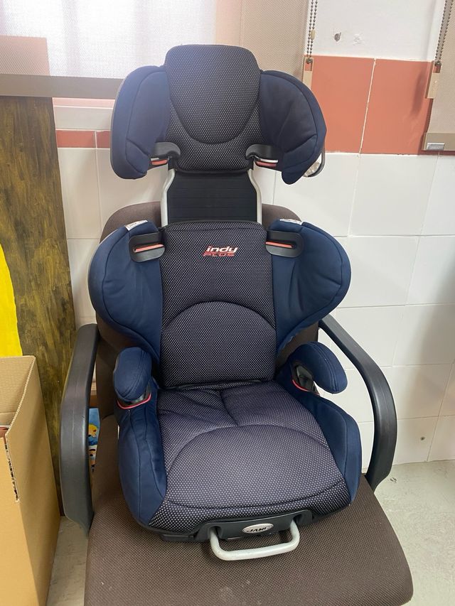 silla coche grupo 1, 2 y 3