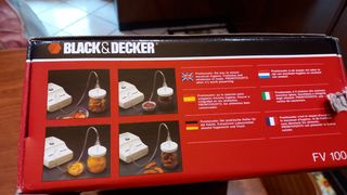 Sottovuoto per alimenti NUOVA!