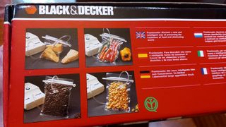 Sottovuoto per alimenti NUOVA!