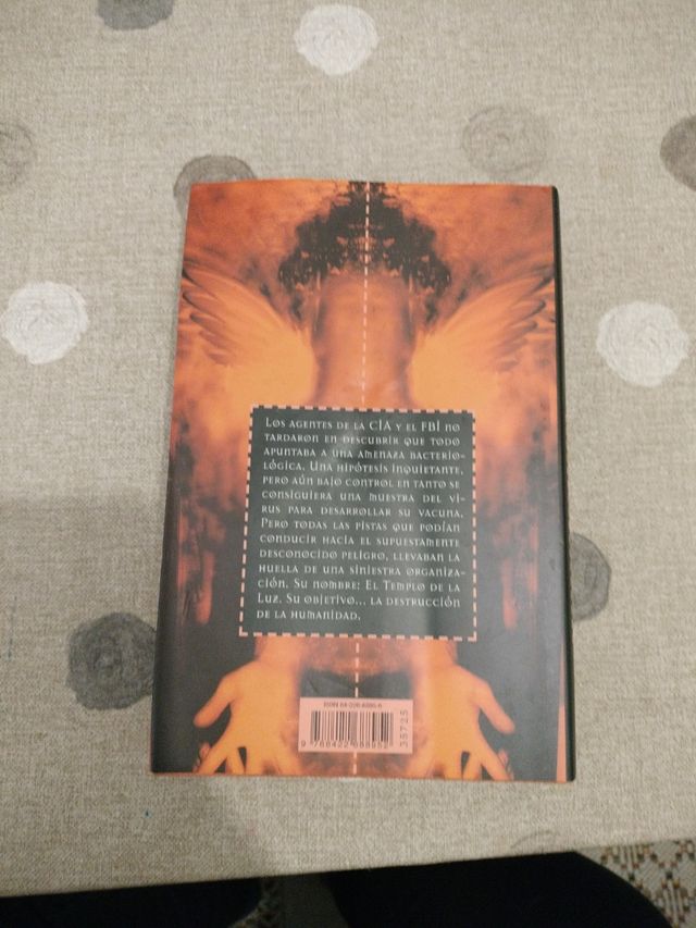 El primer jinete del apocalipsis