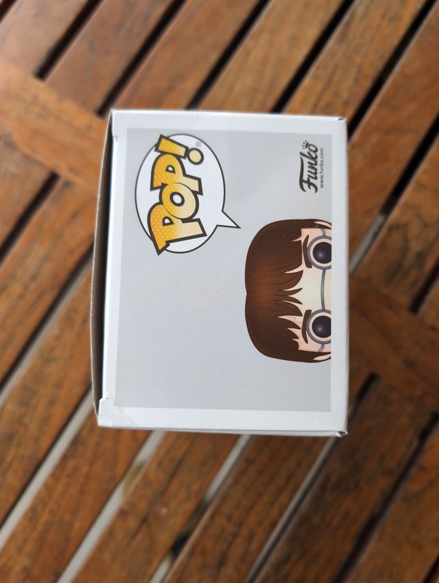 Funko pop Harry Potter 01