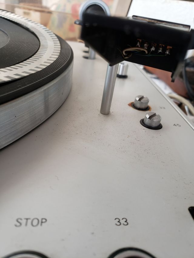 Turntable philips vintage 30 euro