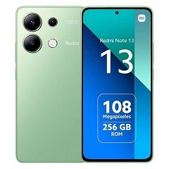 XIAOMI REDMI NOTE 13 4G 256GB ¡OFERTA!