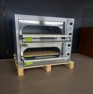 HORNO PARA PIZZA EN OFERTA 8 de 33cm ø