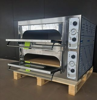 HORNO PARA PIZZA EN OFERTA 8 de 33cm ø