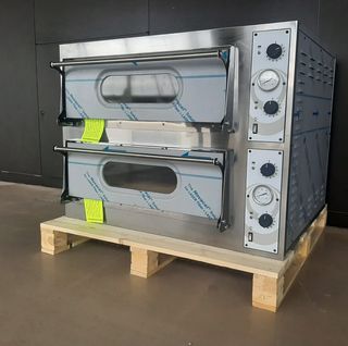 HORNO PARA PIZZA EN OFERTA 8 de 33cm ø