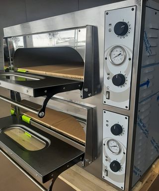 HORNO PARA PIZZA EN OFERTA 8 de 33cm ø