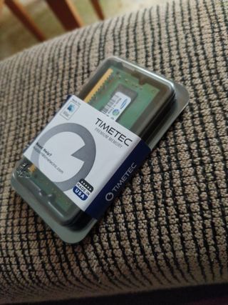 Memoria para ordenador Mac