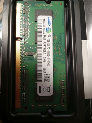 Memoria para ordenador Mac