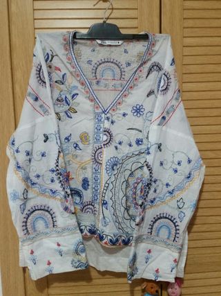 Blusa
