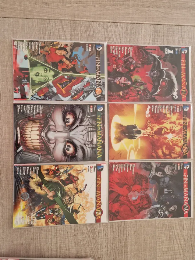 El Fin del Mañana - Completa