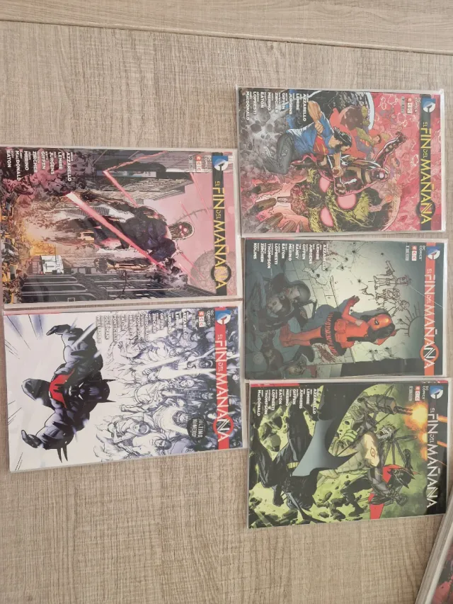 El Fin del Mañana - Completa