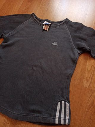 SUDADERA ADIDAS DE MUJER T.36