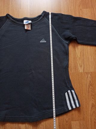 SUDADERA ADIDAS DE MUJER T.36