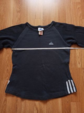 SUDADERA ADIDAS DE MUJER T.36