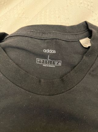 camiseta adidas 