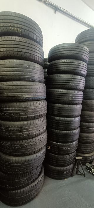 Neumáticos al mayor