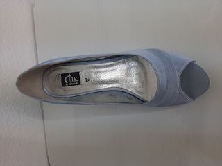 Zapato de señora