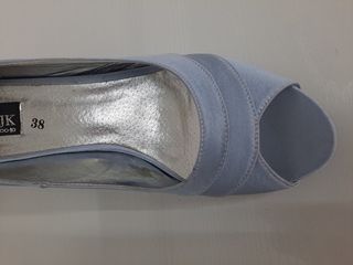 Zapato de señora