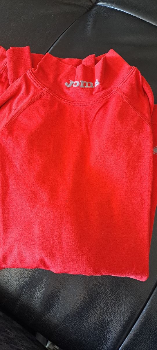 camisetas térmicas deporte niño