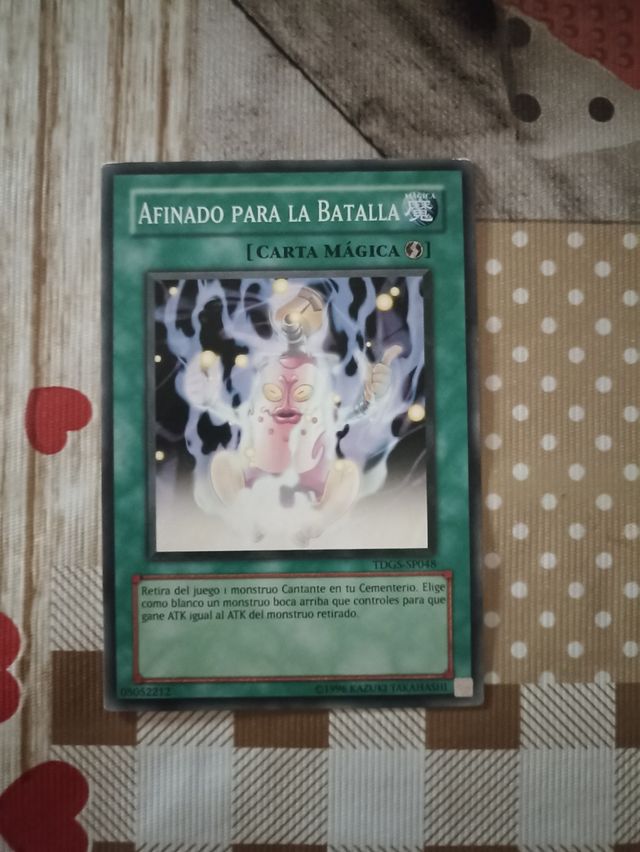 Lote 3: 10 cartas de Yu-Gi-Oh originales