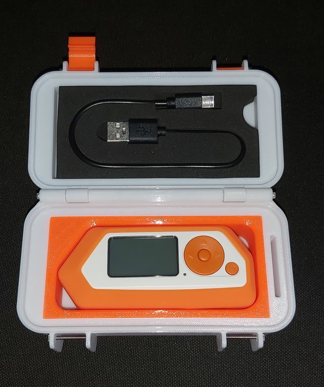 Maletín Flipper Zero