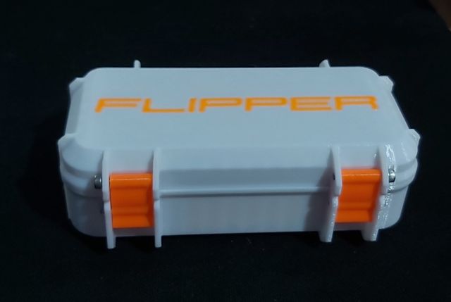 Maletín Flipper Zero