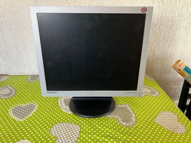 monitor samsung 17 pollici