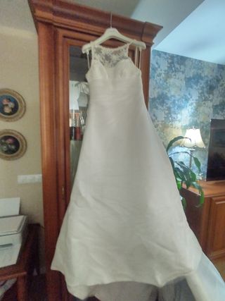 Vestido de Novia