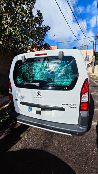 Peugeot Partner 2016