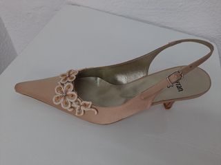 Zapato de señora