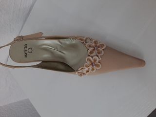 Zapato de señora
