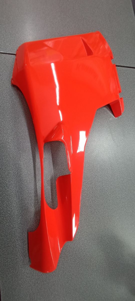 DERBI Carenado inf izq GPR 50cc 2006