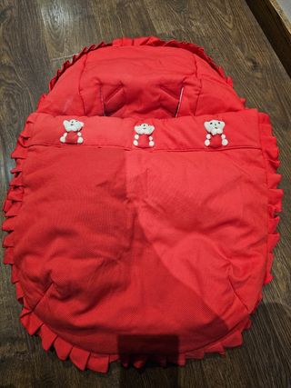 Funda universal capazo maxicosi