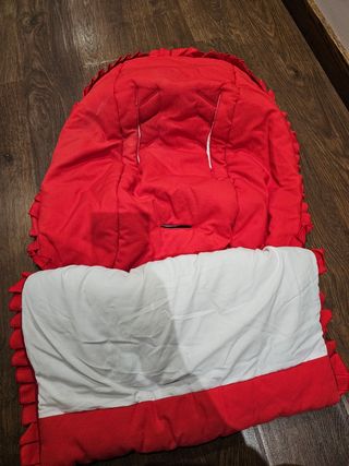 Funda universal capazo maxicosi