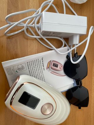 Depiladora laser ZKMAGIG