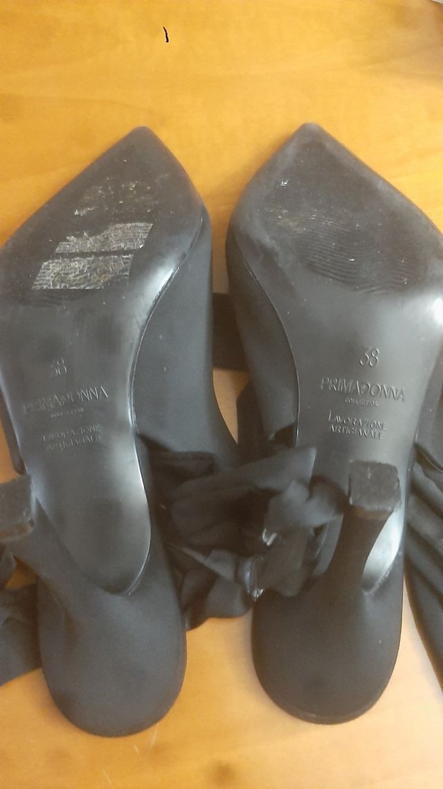 Scarpe con tacco PrimaDonna