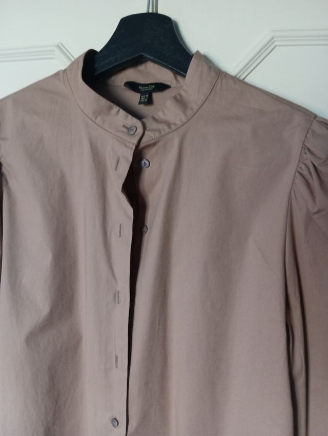 Camisa Massimo Dutti