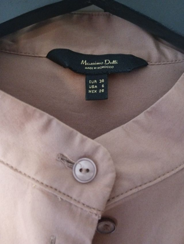 Camisa Massimo Dutti