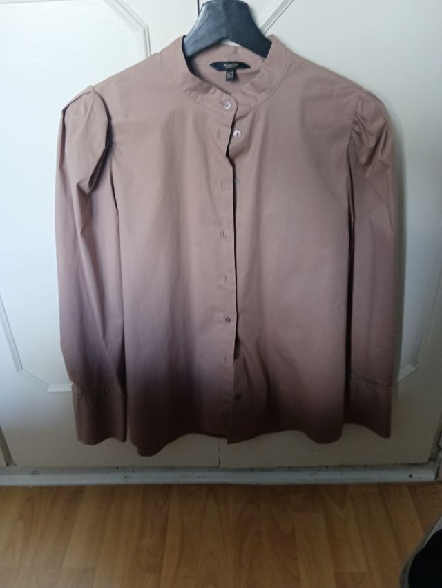 Camisa Massimo Dutti