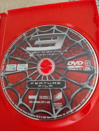 Spiderman películas