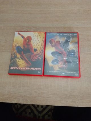Spiderman películas