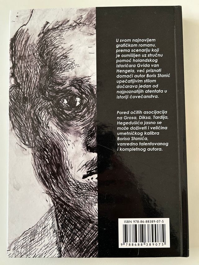 Atentat - Hengel, Guido Van; Stanic, Boris