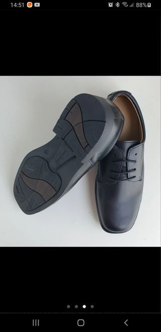 Zapatos Caballero Talla : 42 (Nuevos - Sin Estrena
