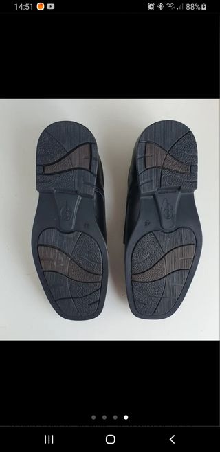 Zapatos Caballero Talla : 42 (Nuevos - Sin Estrena