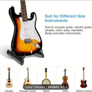 Soporte de guitarra 