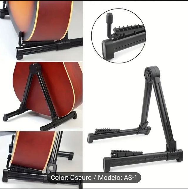 Soporte de guitarra